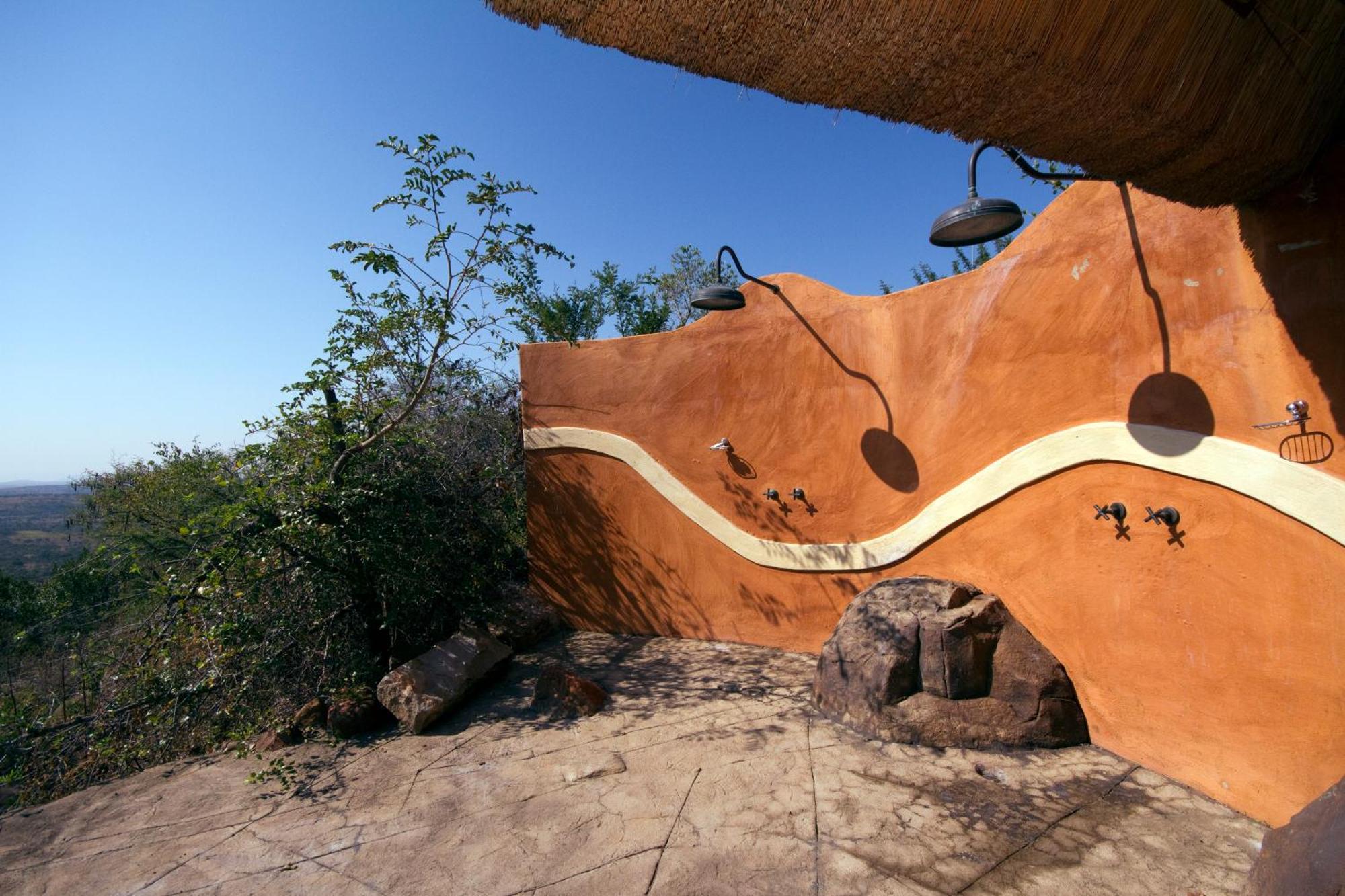 Umzolozolo Private Safari Lodge & Spa Ladysmith Pokoj fotografie