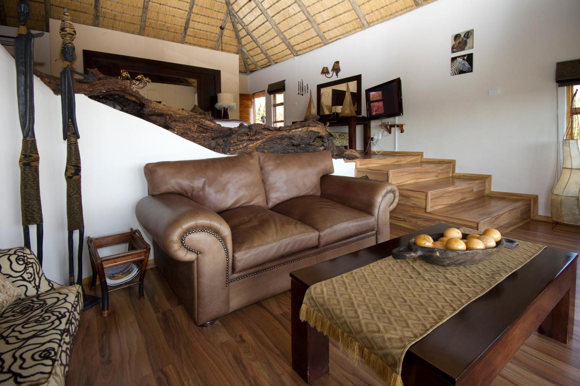 Umzolozolo Private Safari Lodge & Spa Ladysmith Pokoj fotografie