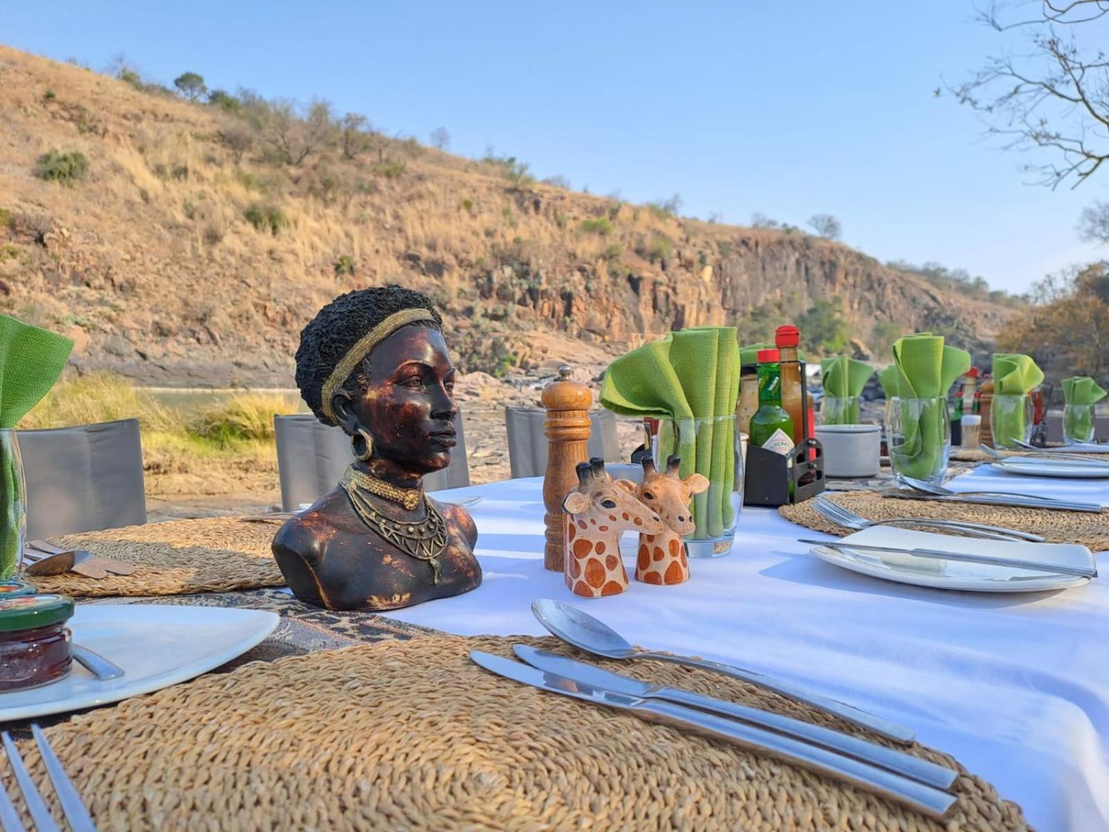 Umzolozolo Private Safari Lodge & Spa Ladysmith Exteriér fotografie