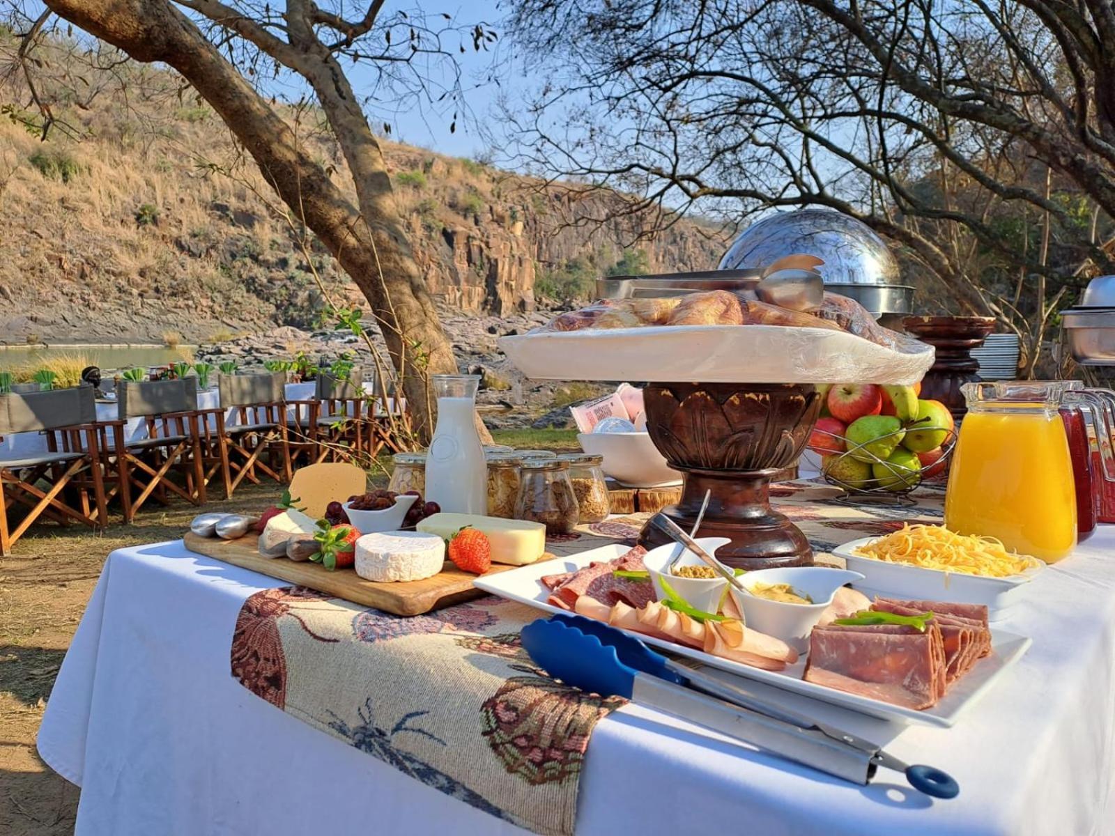Umzolozolo Private Safari Lodge & Spa Ladysmith Exteriér fotografie