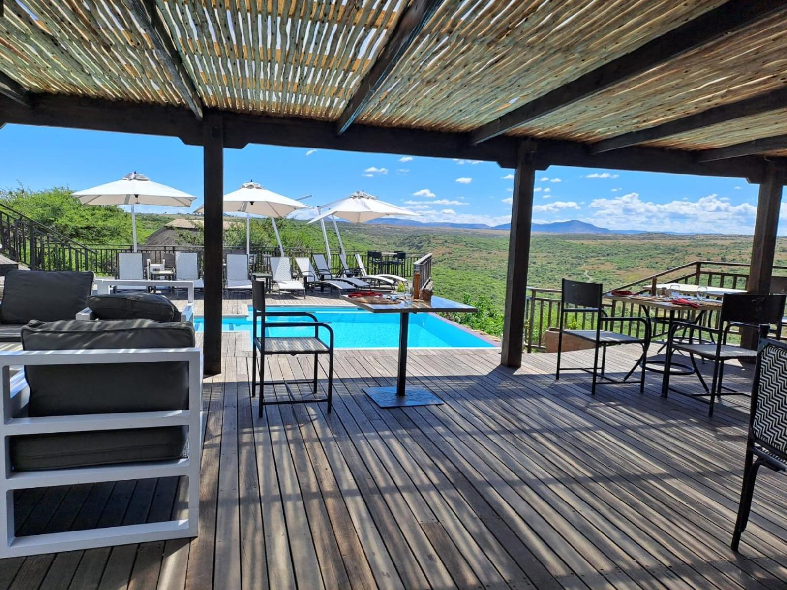 Umzolozolo Private Safari Lodge & Spa Ladysmith Exteriér fotografie