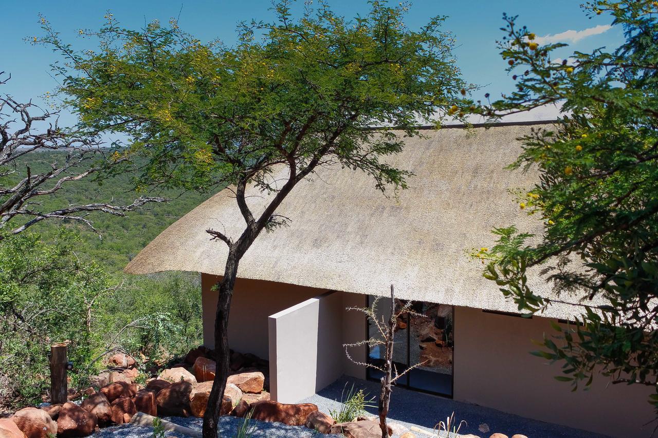 Umzolozolo Private Safari Lodge & Spa Ladysmith Exteriér fotografie