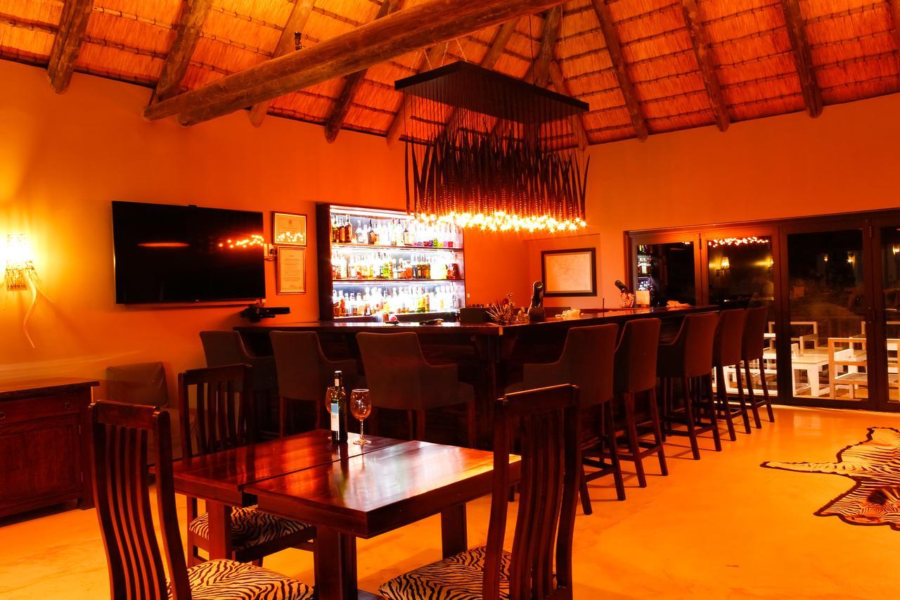 Umzolozolo Private Safari Lodge & Spa Ladysmith Exteriér fotografie
