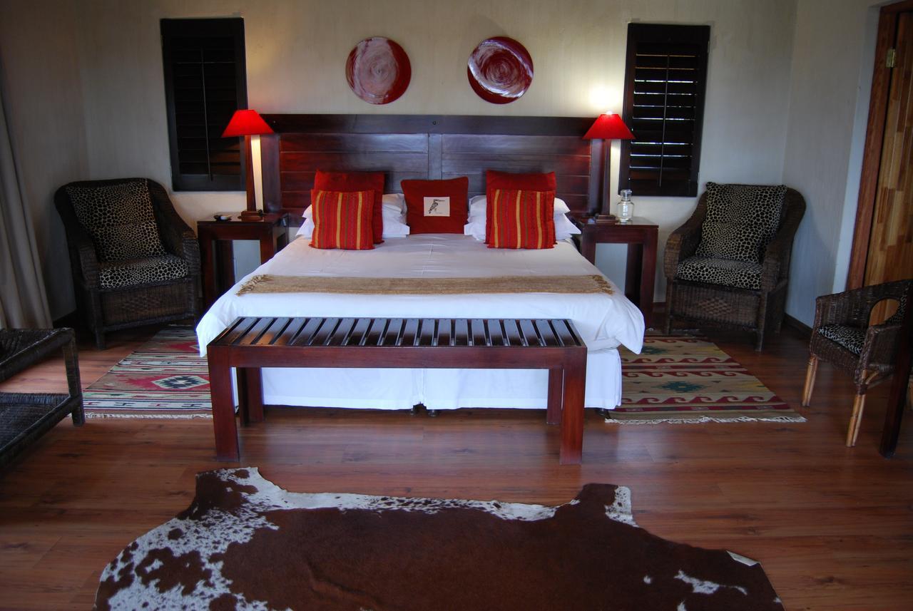 Umzolozolo Private Safari Lodge & Spa Ladysmith Exteriér fotografie